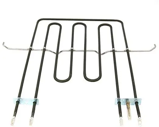 Elektrinės orkaitės WHIRLPOOL/INDESIT ,HOOVER,ARISTON  viršutinis kaitinimo elementas,galia: 2800W,orig. Heating elements for ovens