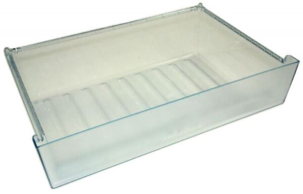 Šaldytuvo  ELECTROLUX / AEG ZANUSSI tarpinis FRESH zonos stalčius. 486x320x135mm,orig.