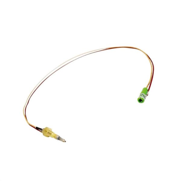 Dujinės elektrinės viryklės WHIRLPOOL/INDESIT,SMEG termopora 400mm,ilgis.THERMOCOUPLE L400MM - Image 2