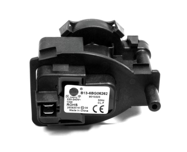 Džiovyklės siurblys (drenažinis) ARISTON, INDESIT, HOTPOINT, HANYU, 220V, 12W-13W,alternatyva. B13-6BG06262 WATER PUMP ALTERNATIVE HOTPOINT LATE - Image 3