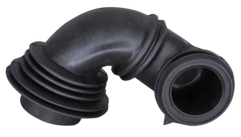 Skalbimo mašinos BEKO gofruota žarna, originalas Corrugated hoses for washing machines