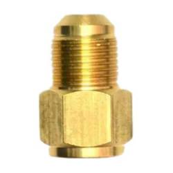 Redukcinis perėjimas – 180° – 3/4″ SAE x 5/8″ SAE – F Connections - transitions