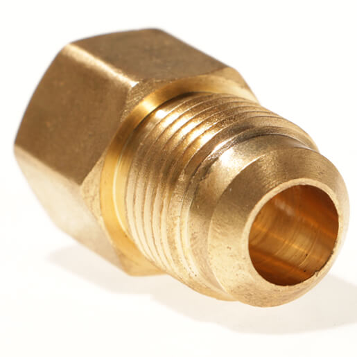 Redukcinis perėjimas – 180° – 1/2″ SAE x 3/8″ SAE – F Connections - transitions