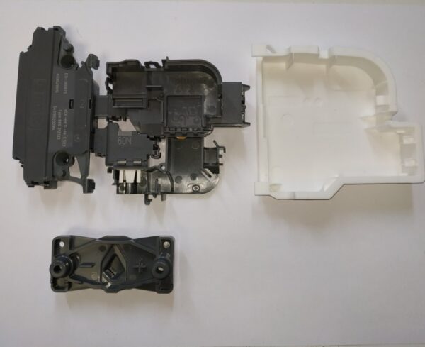 Indaplovės AEG, ELECTROLUX ,ZANUSSI durų spyna komplekte ,60n.50n.orig. - Image 3