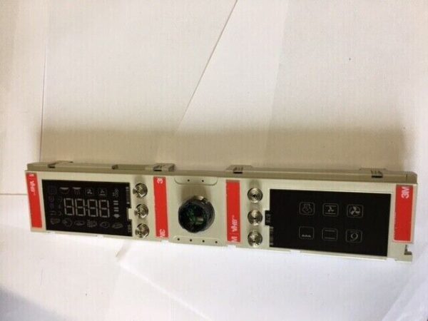 Elektrinės orkaitės  WHIRLPOOL/INDESIT displėjaus elektroninė plokštė, C00704320 DISPLAY BOARD VBL D1 ASSEMBLY