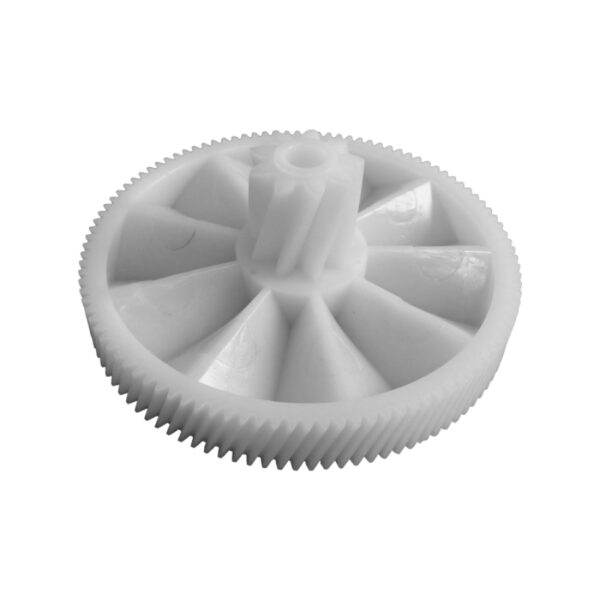 Dantratis mėsmalei BRAUN, DeLonghi, Kenwood, dantukų skaičius 9/104, išorinis Ø83mm - Image 2
