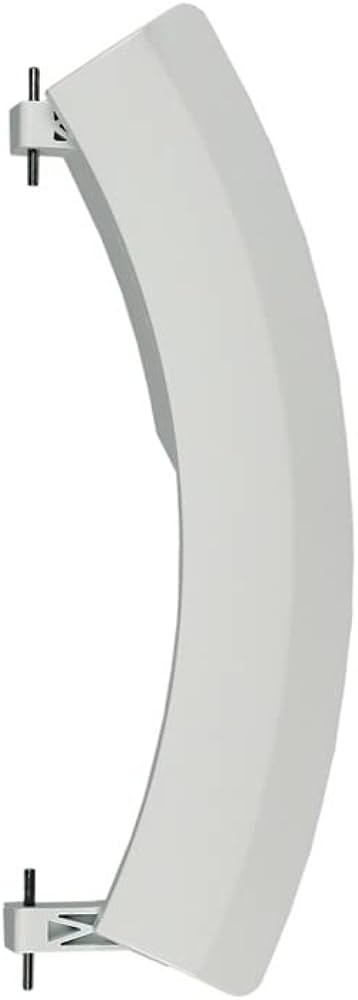 Durų rankenėlė BOSCH, SIEMENS, LOGIXX8, IQ500, IQ700, VARIO PERFECT balta,orig Washing machine door knobs, lock hooks