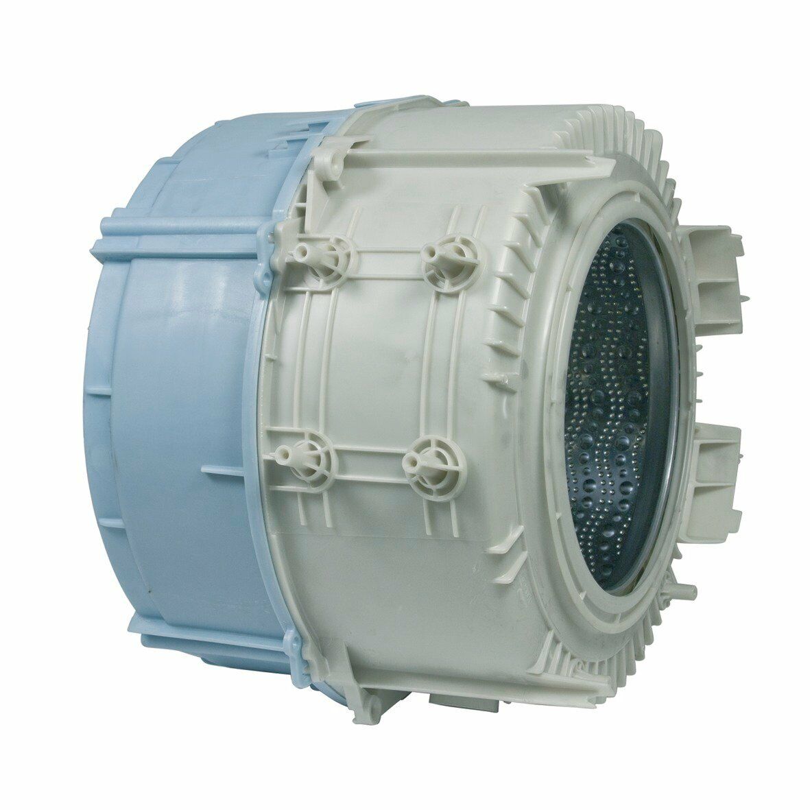 Skalbimo mašinos BOSCH/SIEMENS bakas Drums of the washing machine with axle tanks in the kit