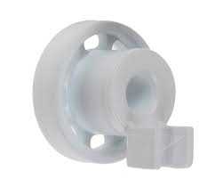 Indaplovės ratukas BOSCH SIEMENS,WHIRLPOOL/INDESIT ,1vnt,orig. Dishwasher wheels, grills and holders for dish bags