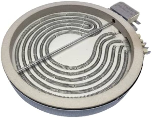 Kaitvietė keramikinė, 1700W, 230V, Ø200mm