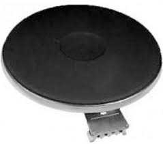 Kaitvietė 1500W, Ø180mm Hotplate elements for electric stoves