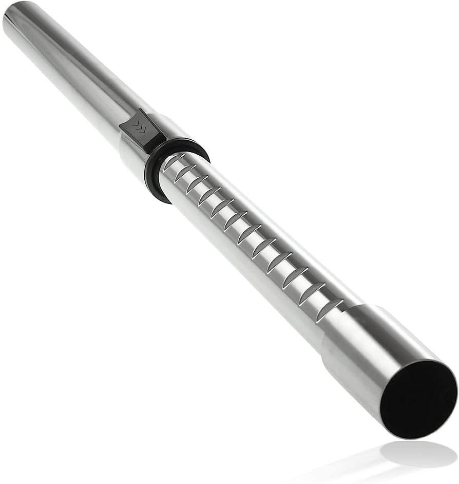Dulkių siurblio AEG, ELEXTROLUX ir kt universalus teleskopinis vamzdis,alternatyva.UNIVERSAL TELESCOPIC PIPE ALUMINIUM 32MM Vacuum cleaner brushes, hoses,Hepafilters and bags