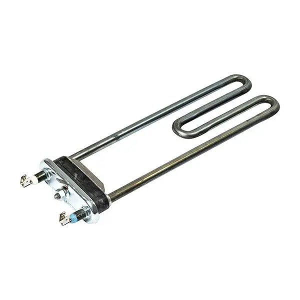 Skalbimo mašinos CANDY, universalus kaitinimo elemntas 1850W, ilgis iki skardelės 235 mm Heating elements for washing machines