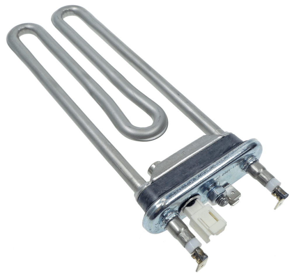Skalbimo mašinos kaitinimo elementas su davikliu ZANUSSI, ELECTROLUX, AEG 1750W Heating elements for washing machines