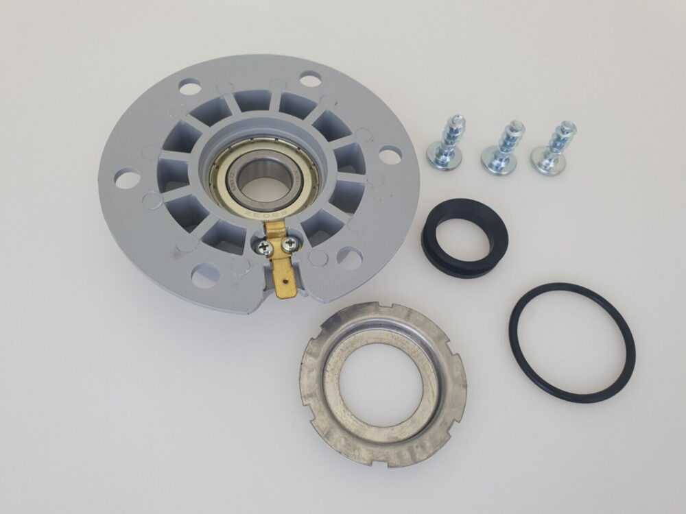 Guolinė WHIRLPOOL, IGNIS, BAUKNECHT, BOSCH, SIEMENS, 6 skylių, 6203 guolis Washing machine elming machines