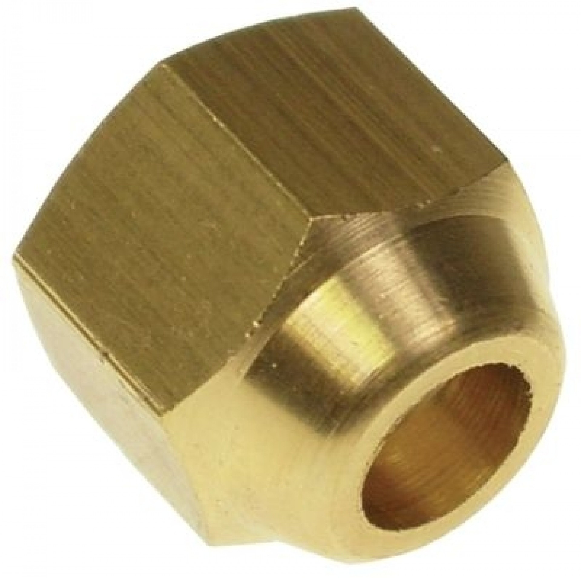 Pramoninio šaldytuvo veržlė 1/4″ – 1/4″ (6mm) Refrigerator couplings, adapters, nuts and connectors
