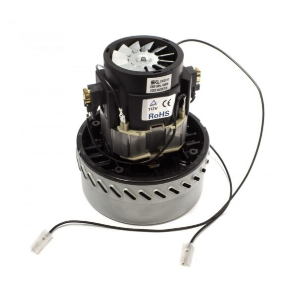 Dulkių siurblio variklis AMETEK 1000W, H=170mm, h=70mm, Ø148mm