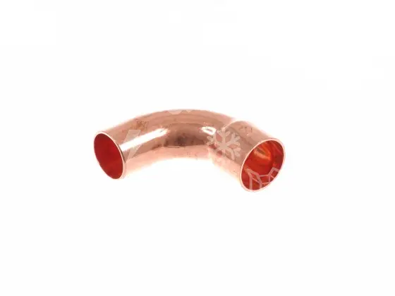 Copper angular a/i 10 mm 90º Connections - transitions