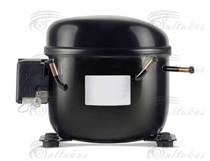 Kompresorius ACC- ELECTROLUX AS75AA, R134, 1/5HP, 6,64cc, 50Hz, prie -25°C 129W, prie -10°C 289W (-30 °C iki -10 °C) Automotive parts of refrigerated freezers for domestic industrial refrigeration equipment