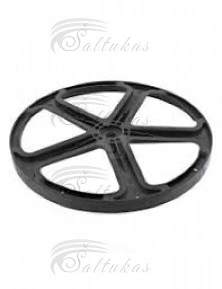 WASHING MACHINES ELECTROLUX / AEG,ZANUSSI pulley The flywheel of the drum axis of the washing machine