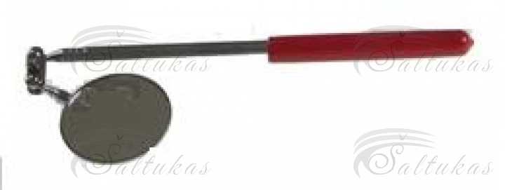 Teleskopinis veidrodis, L=220-490mm, d=38mm Tools and other equipment