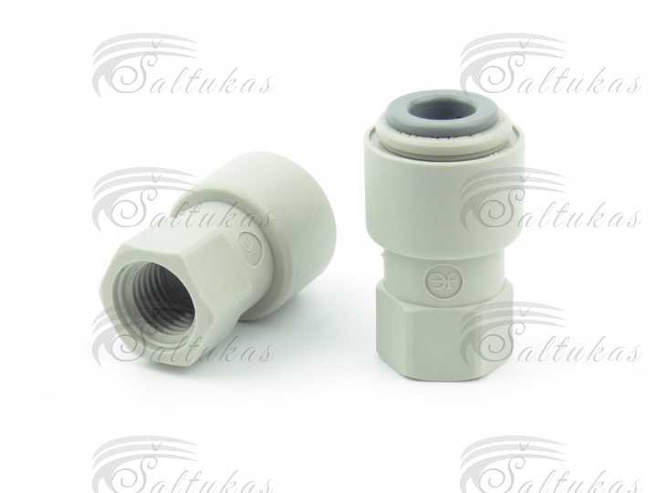 Jungtis JG F7/16 x 8mm Connections - transitions