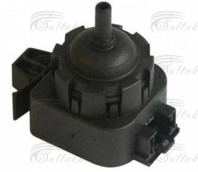 Slėgio daviklis skalbimo mašinai, indaplovei, AEG, ELECTROLUX, TYPE: 7640. 5V. TA 85°C Washing machine level relays