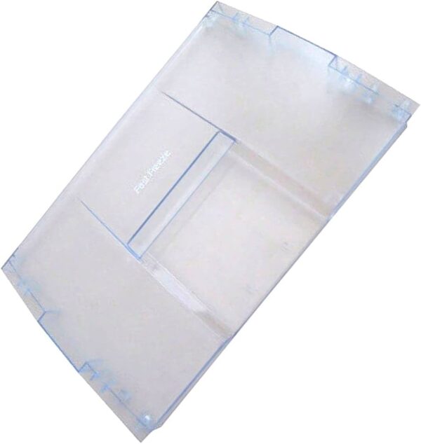 Front panel of the freezer drawer of the refrigerator BEKO, ARCELIK, 385x240mm - Image 2
