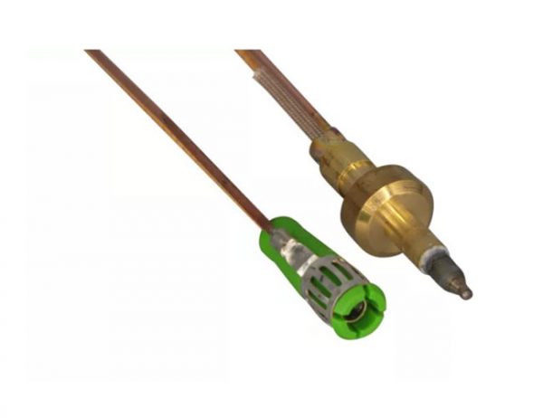 Thermocouple for gas stove GORENJE, SMEG, MORA, WHIRLPOOL, 500mm orig. - Image 3