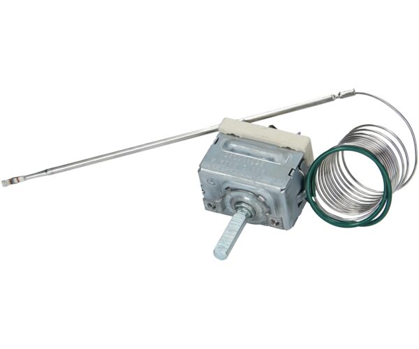Thermostat for stove, 55-285°C, 220V, EGO, BEKO, BLOMBERG, BELLING, 2 contacts,1000mm capillary - Image 3