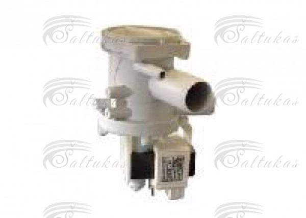 Washing machine pump BOSCH, SIEMENS, magnetic, with sink, 34W, 230V, 50Hz, d=25/20/10mm, (