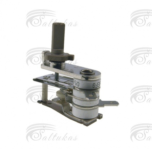 Lygintuvo termoreguliatorius DE LONGHI. THERMOSTAT 220°C 10A/230 Details of iron shoulders