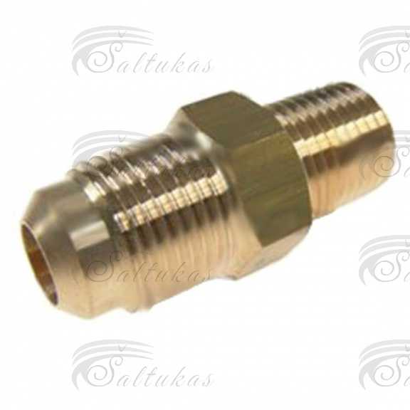 Redukcinis perėjimas – 180° – 3/8″ SAE x 1/4″ NPT Connections - transitions