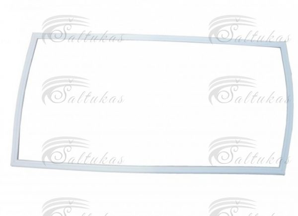Refrigerator door gasket WHIRLPOOL / INDESIT 530 X 1017MM