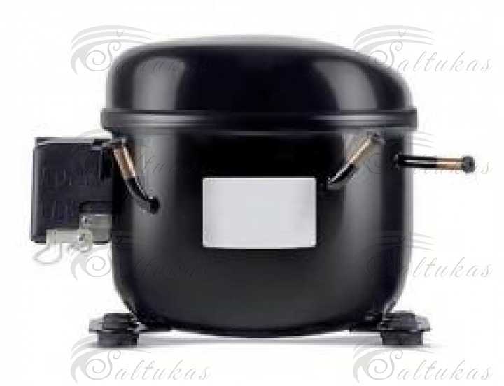 ACC Compressor HST065AA R600A, 220-240V/50Hz, (at -20C, 74W) (at -10C, 122W) Automotive parts of refrigerated freezers for domestic industrial refrigeration equipment