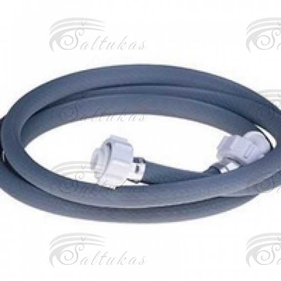 Skalbimo mašinos įpilimo žarna 300cm Hoses for washing machines, dishwashers and accessories thereof, lintels, gaskets