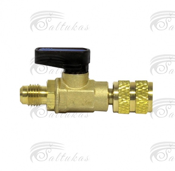 Užpildymo kranelis 1/4 Užpildymo kranelis 1/4 Refrigerator cranes