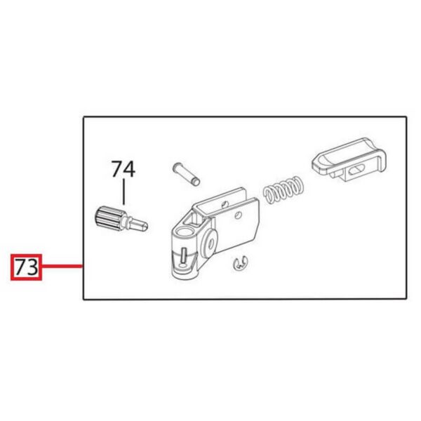 Regulator for coffee machine DeLonghi, Kenwood - Image 4