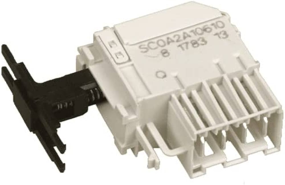 Dishwasher WHIRLPOOL / BAUKNECHT switch, WA 12 4C Switches and keys for washing machines
