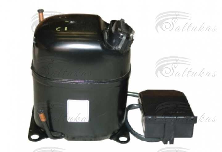 CUBIGEL GS34TB HMBP R134A, 1068 W, at -15 climbs. Compressors for industrial refrigerators