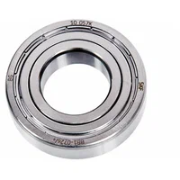 Guolis 6206 ZZ 30x62x16 Bearings for washing machines