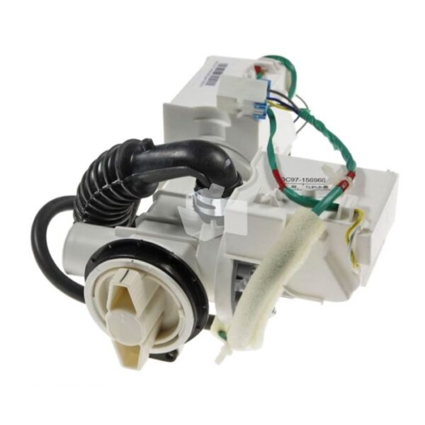 Washing machines SAMSUNG pump in the kit,orig. ASSY PUMP DRAIN; WW6000J,BUBBLE,220V/50HZ - Image 2