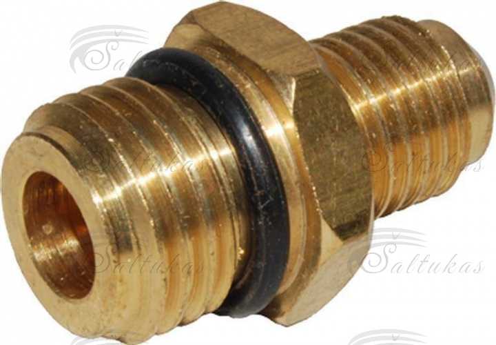 Veržlė – perėjimas 180°- 1/4″ SAE x m14x1,5mm, M, MC 82734 Connections - transitions