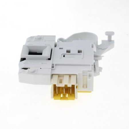 Washing machines WHIRLPOOL/INDESIT. HOTPOINT door lock for WMSD723BEU models Washing machine door locks