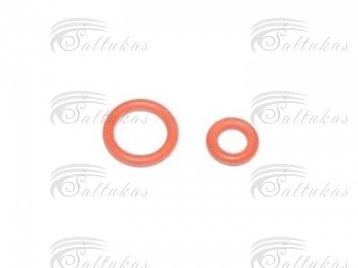 Kavos aparato SAECO silikoninė tarpinė, 13x9x2mm,1vnt Gaskets, hoses and tubes for coffee machines