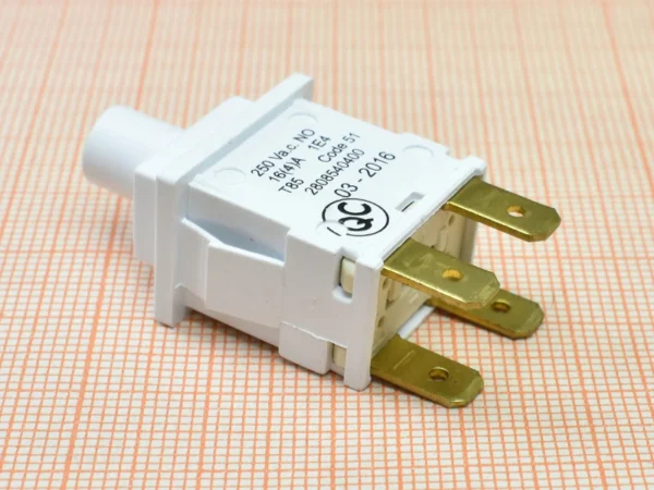 Switch BEKO, with bulb, 250V, 16A - Image 3