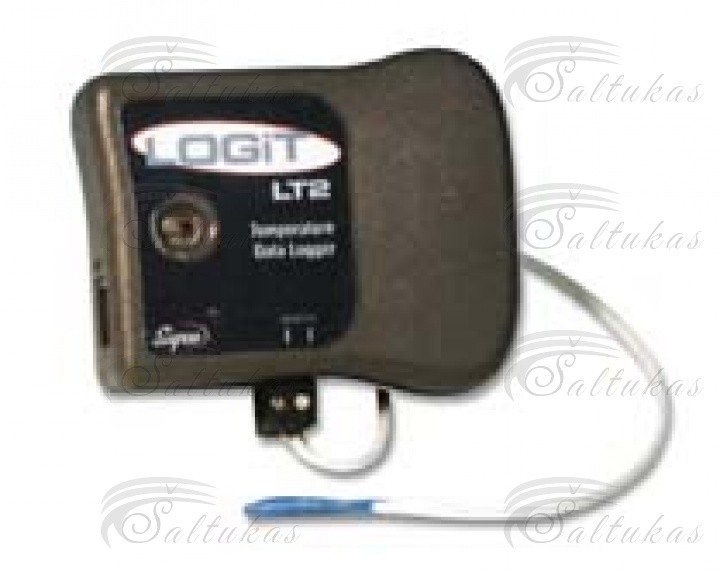 Temperatūros registratorius LOGiT LT2 Tools, chemical care materials Beard parts and other equipment