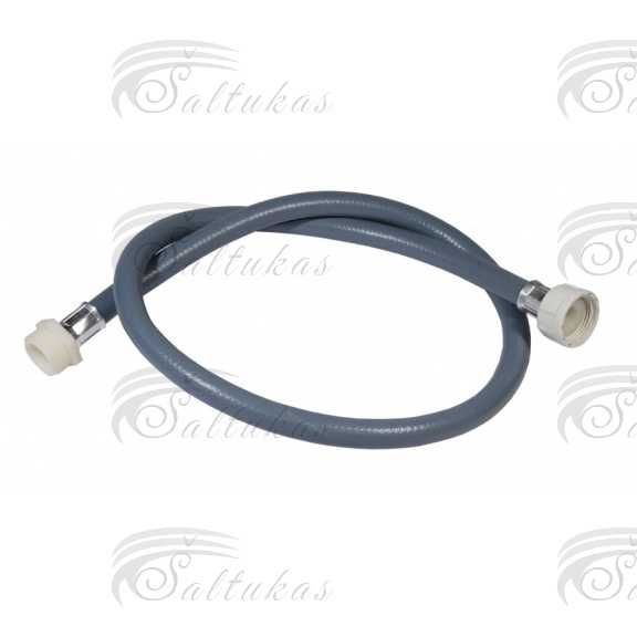 Įpylimo žarna 2m Hoses for washing machines, dishwashers and accessories thereof, lintels, gaskets