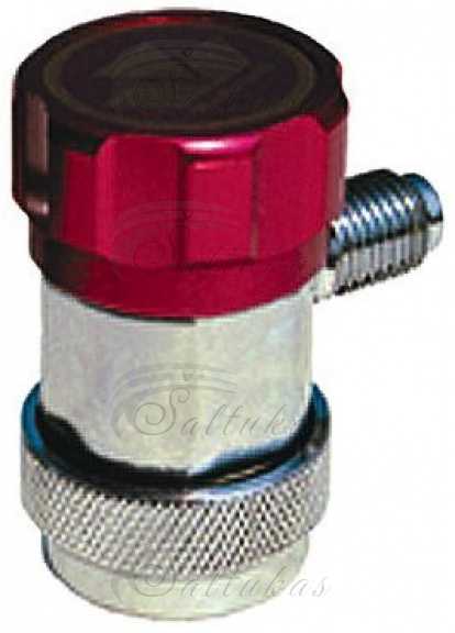 Užpidymo reduktorius kondicionieriams – MASTERCOOL A/C , R134a Refrigerator couplings, adapters, nuts and connectors