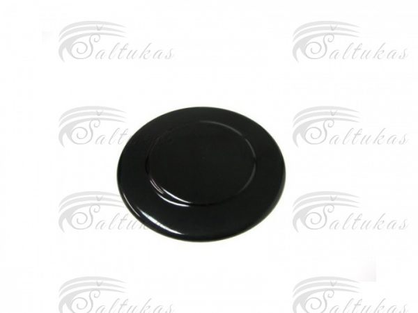 Gas stove burner cover WHIRLPOOL/INDESIT, Ø100mm